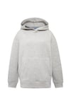 Sırt Detaylı Oversize Sweatshirt