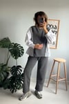 Sweat Pantolon Takım