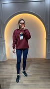 Ayıcıklı Sweatshirt