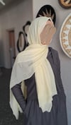 Aya Relax Şal-Butter Yellow