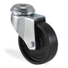 Kama / 1700 MMB 050  / 50 mm Çaplı Delikli Moblen (PP) Burçlu Döner Teker