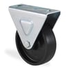 Kama / 1707 MMB 050 / 50 mm Çaplı Sabit Maşalı Moblen (PP) Burçlu Döner Teker