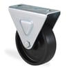 Kama / 1707 MMB 075 / 75 mm Çaplı Sabit Maşalı Moblen (PP) Burçlu Döner Teker