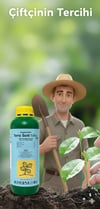 TERRA SORB FOLIAR PLUS - 1 Lt  - (Paket Tip: Şişe)