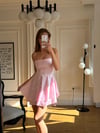 Kaylee Pembe Babydoll