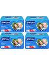 Canped Belbantlı Yetişkin Hasta Bezi Large (Büyük) Boy - 120 Adet 