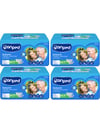 Canped Belbantlı Yetişkin Hasta Bezi Medium (Orta) Boy - 120 Adet 