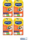 Canped Emici Külot Yetişkin Hasta Bezi Medium (Orta) Boy - 120 Adet 