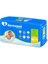 Dermaped Belbantlı Yetişkin Hasta Bezi Medium (Orta) Boy - 120 Adet 