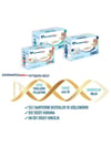 DermapedZINC Çinko Merhemli Belbantlı Yetişkin Hasta Bezi Large (Büyük) Boy - 120 Adet 