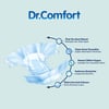 Dr.Comfort Belbantlı Yetişkin Hasta Bezi Medium (Orta) Boy - 120 Adet