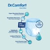 Dr.Comfort Emici Külot Yetişkin Hasta Bezi Large (Büyük) Boy - 120 Adet