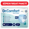 Dr.Comfort Emici Külot Yetişkin Hasta Bezi Medium (Orta) Boy - 120 Adet