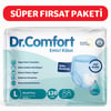 Dr.Comfort Emici Külot Yetişkin Hasta Bezi Large (Büyük) Boy - 120 Adet