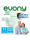 Evony Belbantlı Yetişkin Hasta Bezi Medium (Orta) Boy - 120 Adet