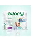 Evony Belbantlı Yetişkin Hasta Bezi XLarge (ExtraBüyük) Boy - 120 Adet
