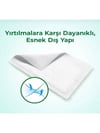 Evony Yatak Koruyucu Örtü 60cm x 90cm 30'lu - 120 Adet