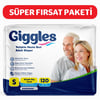 Giggles Belbantlı Yetişkin Hasta Bezi Small (Küçük) Boy - 120 Adet