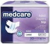 Medcare Maxi Belbantlı Yetişkin Hasta Bezi Large (Büyük) Boy - 120 Adet 