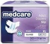 Medcare Maxi Belbantlı Yetişkin Hasta Bezi  Xlarge (Ekstra Büyük) Boy - 120 Adet 