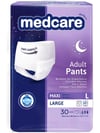 Medcare Maxi Emici Külot Yetişkin Hasta Bezi Large (Büyük) Boy - 120 Adet