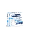 Medcare Normal (Mavi) 62 gr Yatak Koruyucu Örtü 90cm x 180cm 30'lu - 120 Adet