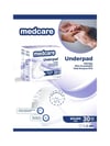 Medcare Normal (Mor) 34 gr Yatak Koruyucu Örtü 60cm x 90cm 30'lu - 120 Adet
