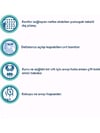 Medcare Premium Belbantlı Yetişkin Hasta Bezi Medium (Orta) Boy - 120 Adet 