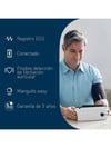 Omron Complete EKG Fonksiyonlu Koldan Ölçer Tansiyon Aleti Hafızalı