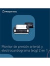Omron Complete EKG Fonksiyonlu Koldan Ölçer Tansiyon Aleti Hafızalı