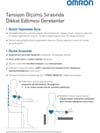 Omron M2 Basic Koldan Ölçer Tansiyon Aleti Hafızalı