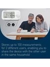 Omron M6 Comfort Koldan Ölçer Tansiyon Aleti Hafızalı