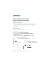 Omron M7 İntelli AFİB Koldan Ölçer Tansiyon Aleti Hafızalı