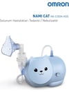 Omron Nami Cat Kompresörlü Nebülizatör Cihazı