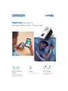Omron Nightview Gece Ölçümüne Uygun Bilekten Ölçer Tansiyon Aleti  Hafızalı