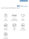 Omron R1 Bilekten Ölçer Tansiyon Aleti Hafızasız