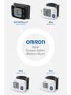 Omron R1 Bilekten Ölçer Tansiyon Aleti Hafızasız