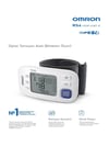 Omron RS4 Bilekten Ölçer Tansiyon Aleti Hafızalı