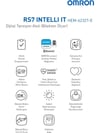 Omron RS7 İntelli Bilekten Ölçer Tansiyon Aleti Hafızalı