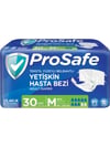 Prosafe Belbantlı Yetişkin Hasta Bezi Medium (Orta) Boy - 120 Adet 