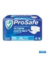 Prosafe Belbantlı Yetişkin Hasta Bezi Xlarge (Ekstra Büyük) Boy - 120 Adet 