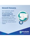 Prosafe Belbantlı Yetişkin Hasta Bezi Large (Büyük) Boy - 120 Adet 