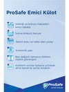 Prosafe Emici Külot Yetişkin Hasta Bezi XLarge (Extra Büyük) Boy - 120 Adet 