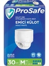 Prosafe Emici Külot Yetişkin Hasta Bezi Medium (Orta) Boy - 120 Adet 