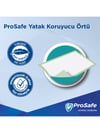 Prosafe Yatak Koruyucu Örtü 60cm x 90cm 30'lu - 120 Adet