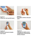 Roche Coaguchek PT İNR Ölçüm Cihazı+Lancet Kalem+Lanset 