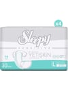 Sleepy Belbantlı Yetişkin Hasta Bezi Large (Büyük) Boy - 120 Adet