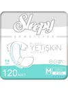 Sleepy Belbantlı Yetişkin Hasta Bezi Medium (Orta) Boy - 120 Adet