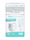 Sleepy Emici Külot Yetişkin Hasta Bezi Large (Büyük) Boy - 120 Adet