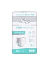 Sleepy Emici Külot Yetişkin Hasta Bezi Small (Küçük) Boy - 120 Adet